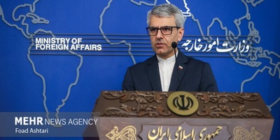 Iran Deplores Zionist Regime's Intention to Fully Occupy Gaza