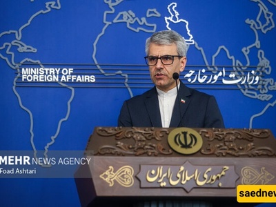 Iran Deplores Zionist Regime's Intention to Fully Occupy Gaza