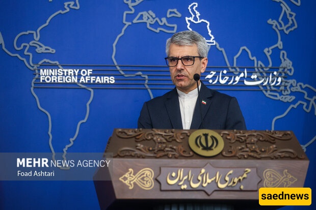 Iran Deplores Zionist Regime's Intention to Fully Occupy Gaza