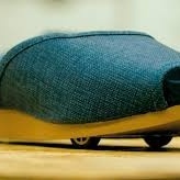 Slippers With an Automatic Parking System