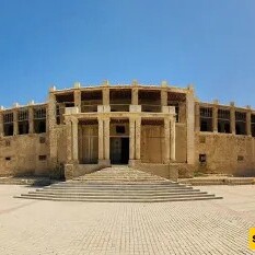 Malek Mansion of Bushehr / A Qajar Architectural Treasure in Southern Iran