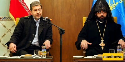 Isfahan Bishop Condemns Foreign Intervention in Iran’s Internal Affairs