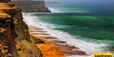 A Strange and Astonishing Phenomenon on the Makran Coast that Has Left Everyone in Awe.