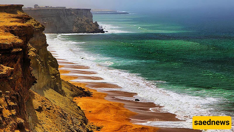 A Strange and Astonishing Phenomenon on the Makran Coast that Has Left Everyone in Awe.