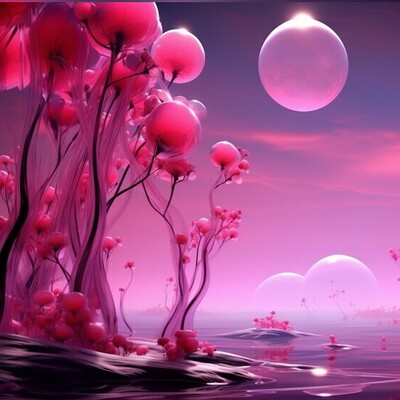 Psychology of Colors, Pink! The Sweet Dream