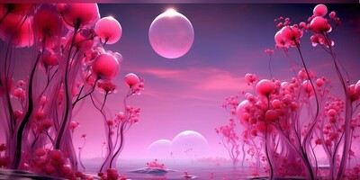 Psychology of Colors, Pink! The Sweet Dream