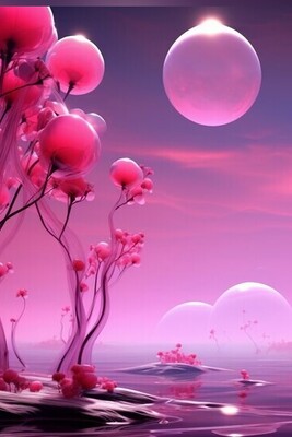 Psychology of Colors, Pink! The Sweet Dream