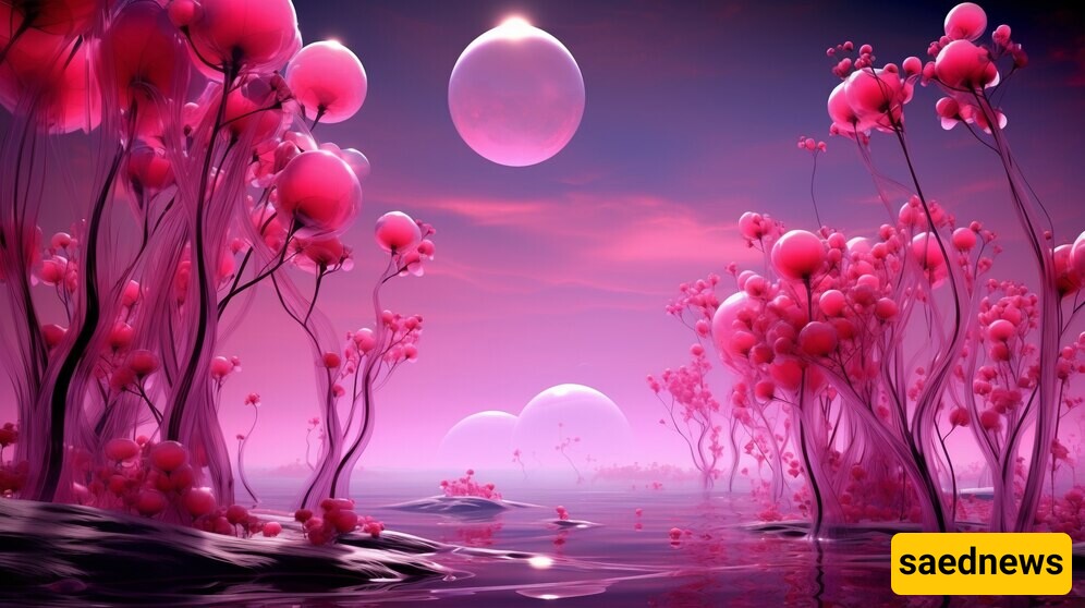 Psychology of Colors, Pink! The Sweet Dream