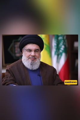 Nasrallah’s Quiet Resolve: Hezbollah Leader’s Steadfast Farewell to His Fallen Son