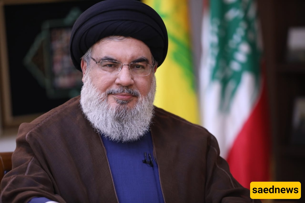 Nasrallah’s Quiet Resolve: Hezbollah Leader’s Steadfast Farewell to His Fallen Son