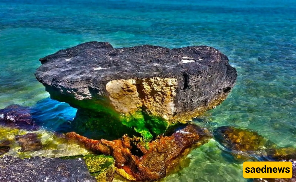 Marjan beach