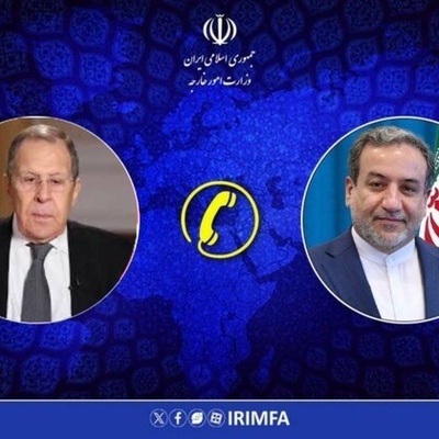 Iran, Russia FMs: Europe Lacks ‘Legal, Moral’ Authority to Activate ‘Snapback'