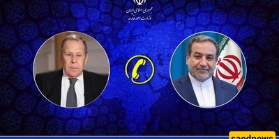 Iran, Russia FMs: Europe Lacks ‘Legal, Moral’ Authority to Activate ‘Snapback'