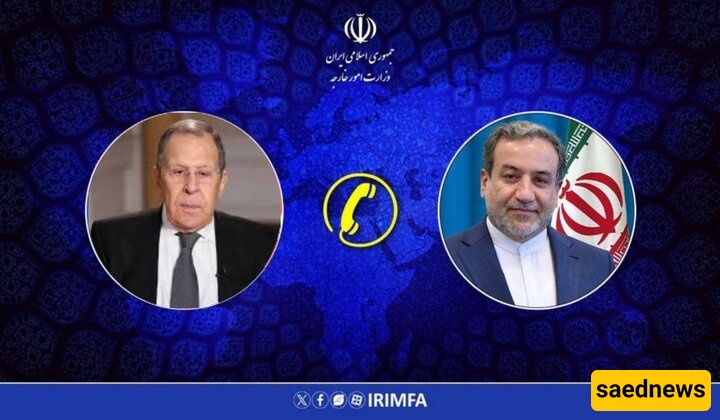 Iran, Russia FMs: Europe Lacks ‘Legal, Moral’ Authority to Activate ‘Snapback'