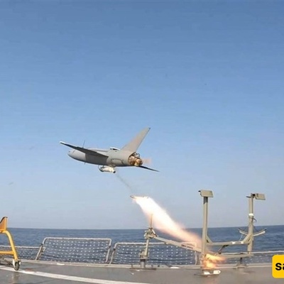 IRGC Conducts Drone Swarm Attack on Al Dhafra Air Base