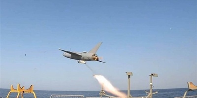 IRGC Conducts Drone Swarm Attack on Al Dhafra Air Base