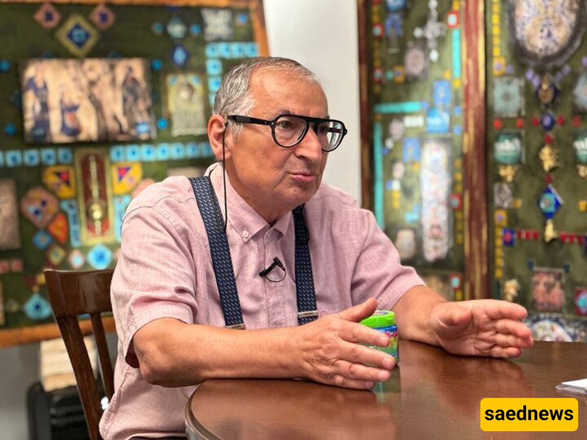 Sadegh Zibakalam