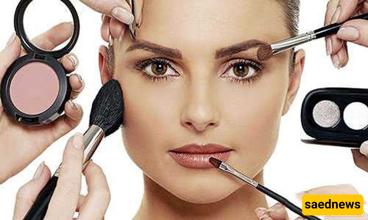 The girl who slept seven years straight with makeup on her face to keep her secret hidden!