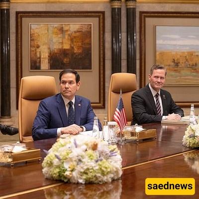 Iranian diplomat: The U.S. only talks about negotiations but does not come to the negotiating table