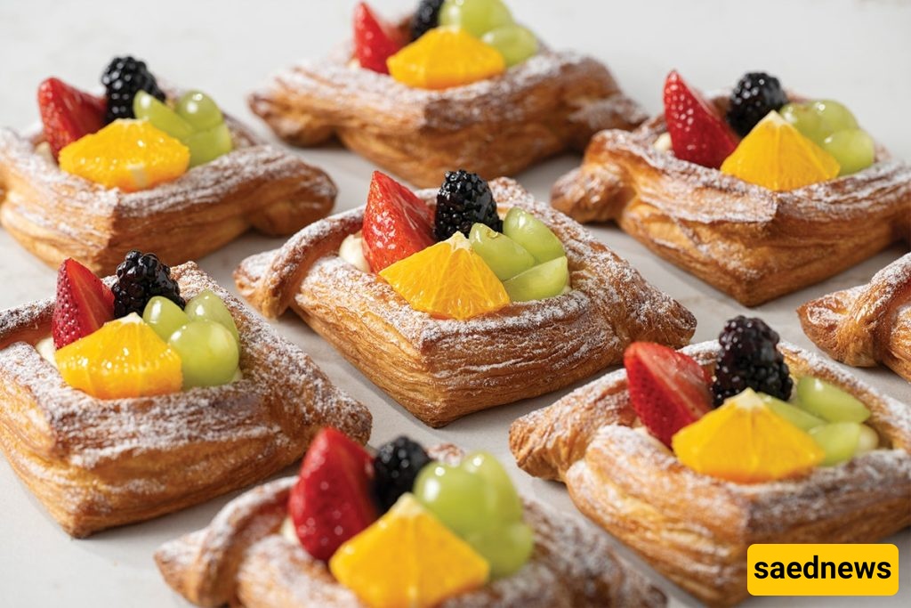 pastry
