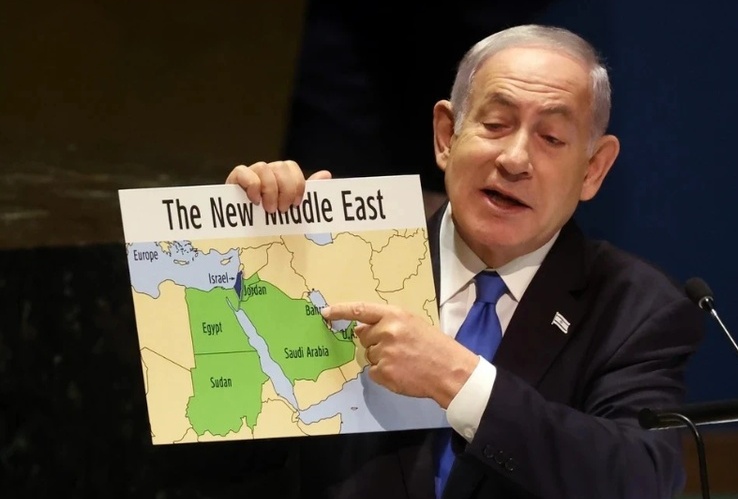 NETANYAHU