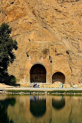 Taq Bostan: A Must-See Historical Marvel in Kermanshah, Iran