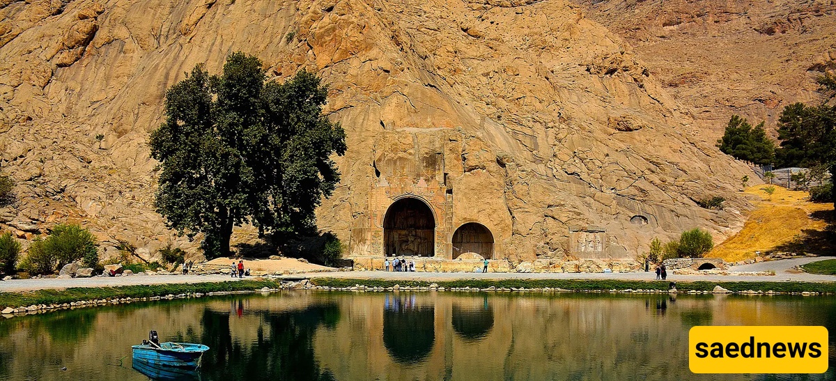 Taq Bostan: A Must-See Historical Marvel in Kermanshah, Iran