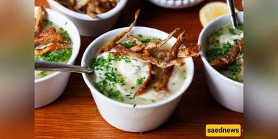 You Won’t Believe How Lemon & Chives Wake Up This Classic Potato-Leek Soup.