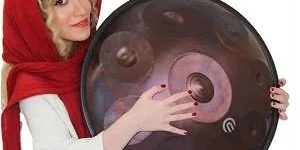 Hang Drum, an Emerging Instrument in Iranian Music