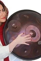 Hang Drum, an Emerging Instrument in Iranian Music
