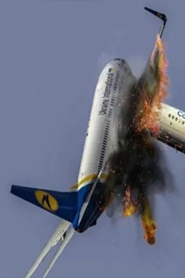 A Catastrophic Collision of Two Airplanes in Arizona, USA + VIDEO / What is the Cause of All These Air Accidents in the USA?