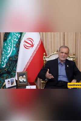 Iran’s President Warns Trust in U.S. Diplomacy ‘Broken’ After Surprise Strikes by Israel and Trump