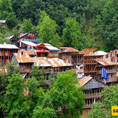 Attractions of Shalma Village in Masal, Gilan: A Pristine Destination