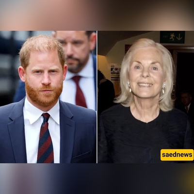 What was Prince Harry’s Private Letter to Royals After Duchess of Kent’s Death?