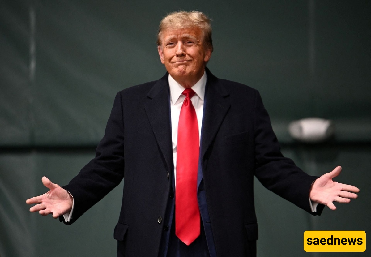 Trump: We’ll Sell F‑35s to Saudi Arabia / We Might Even Attack Mexico and Colombia…