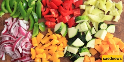 Ingredients That Should Not Be Chopped The Night Before