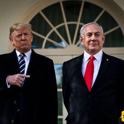 Trump’s Message to Netanyahu: Let the Negotiations with Iran Move in a Positive Direction