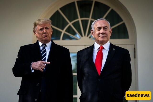 Trump’s Message to Netanyahu: Let the Negotiations with Iran Move in a Positive Direction
