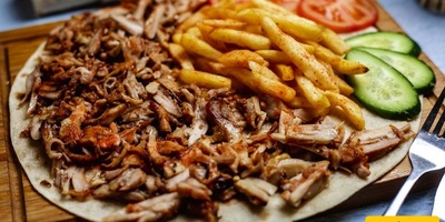 How to Make Turkish Döner Kebab That’s Ready Very Quickly / Experience Heavenly Flavor with This Dish