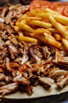 How to Make Turkish Döner Kebab That’s Ready Very Quickly / Experience Heavenly Flavor with This Dish