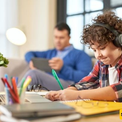 Why Does a Child Get Distracted So Easily While Doing Homework?