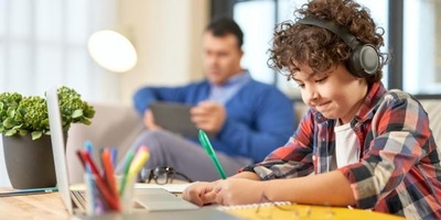 Why Does a Child Get Distracted So Easily While Doing Homework?
