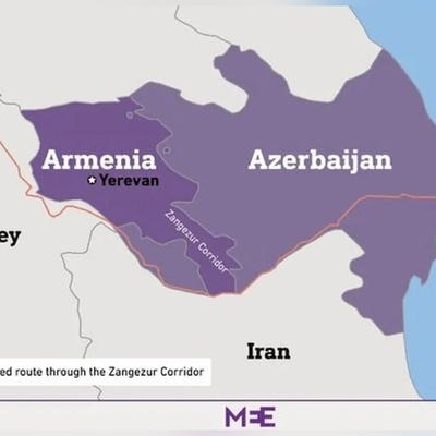 Tehran Warns Against Potential Escalation from ‘Trump Route’ Corridor Plan
