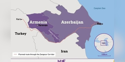 Tehran Warns Against Potential Escalation from ‘Trump Route’ Corridor Plan