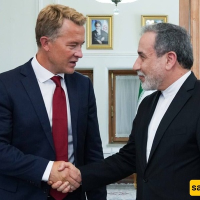 Norwegian Deputy Foreign Minister meets with Iranian Foreign Minister