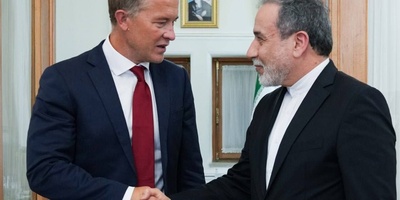 Norwegian Deputy Foreign Minister meets with Iranian Foreign Minister