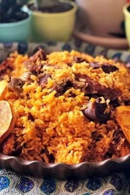 How to Make Çäkderme: A Traditional and Famous Turkmen Dish