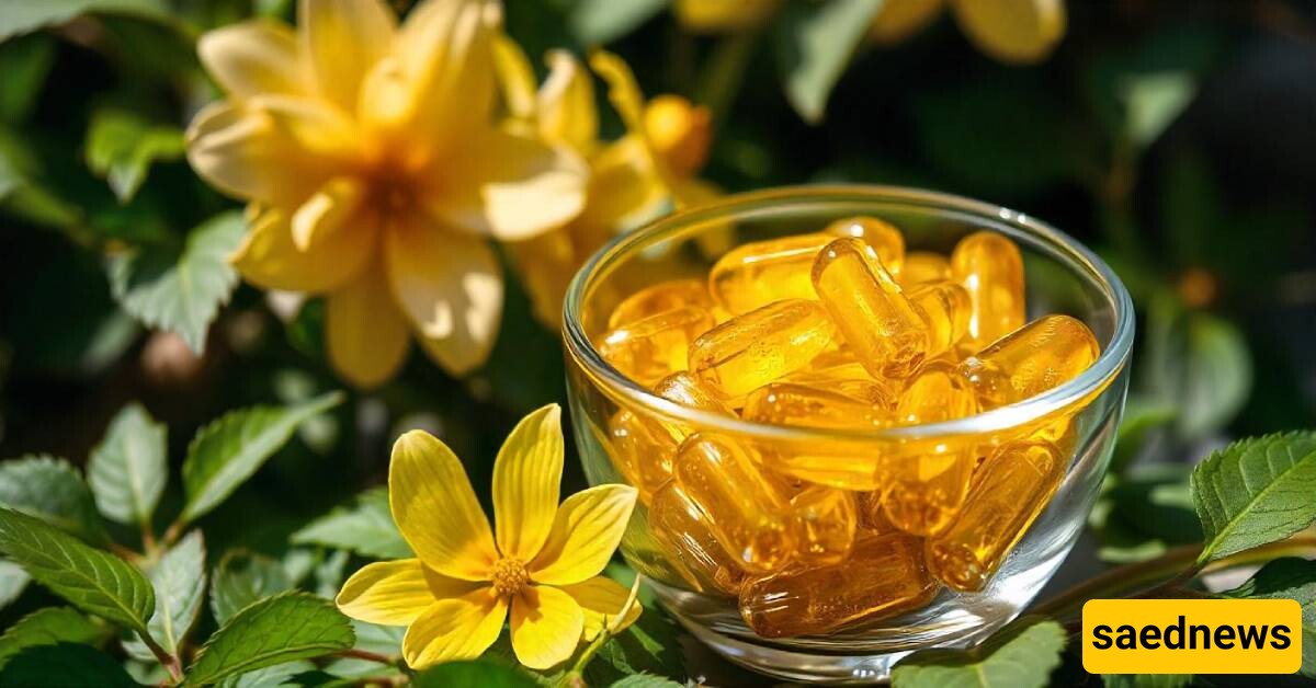 Complete Guide to the Side Effects and Uses of Evening Primrose Oil Capsules