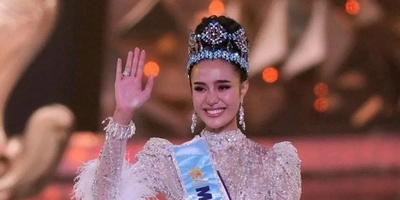 A Man Wore the Crown of Miss Netherlands for the First Time in the World! + Photo