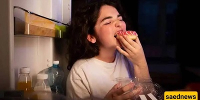 Why Do Some People Always Feel Hungry Late At Night?